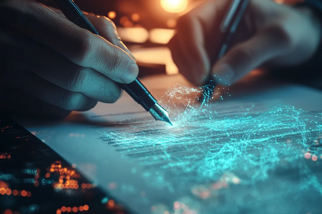 Editorial cover image for the article titled 'What Underwriters Actually Look At When They Open Your File'